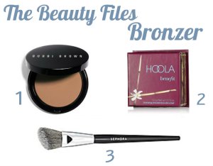 The Beauty Files - Bronzer